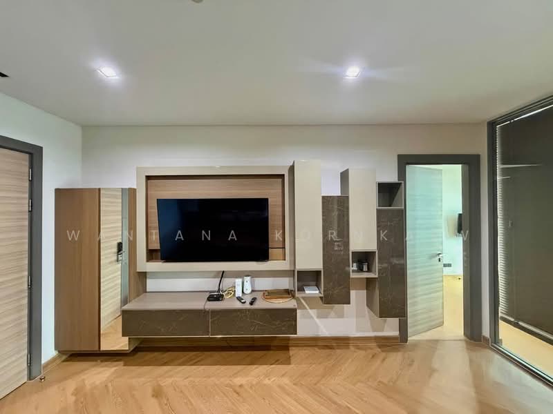 The Room Charoenkrung 30, Bangkok, 30 Charoenkrung Road, Si Phraya, Bang Rak, Bangkok, 1 Bedroom, 55 sqm, Condo For Rent, by Wantana Kornkaew, 500463563 - DDproperty.com