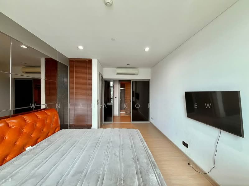 The Room Charoenkrung 30, Bangkok, 30 Charoenkrung Road, Si Phraya, Bang Rak, Bangkok, 1 Bedroom, 55 sqm, Condo For Rent, by Wantana Kornkaew, 500463563 - DDproperty.com