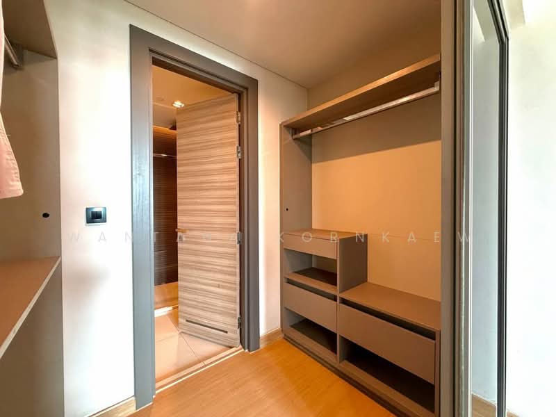 The Room Charoenkrung 30, Bangkok, 30 Charoenkrung Road, Si Phraya, Bang Rak, Bangkok, 1 Bedroom, 55 sqm, Condo For Rent, by Wantana Kornkaew, 500463563 - DDproperty.com