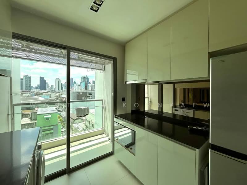 The Room Charoenkrung 30, Bangkok, 30 Charoenkrung Road, Si Phraya, Bang Rak, Bangkok, 1 Bedroom, 55 sqm, Condo For Rent, by Wantana Kornkaew, 500463563 - DDproperty.com