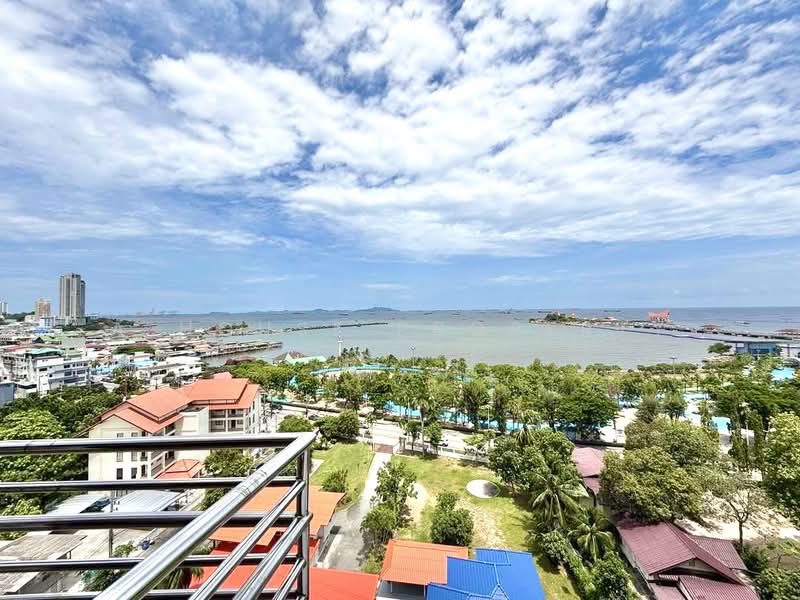 Eastern Tower, Chon Buri (Pattaya), Soi Thetsaban 2, Si Racha, Chon Buri (Pattaya), 2 Bedrooms, 124 sqm, Condo For Rent, by A House Property Co.,Ltd., 500463564 - DDproperty.com