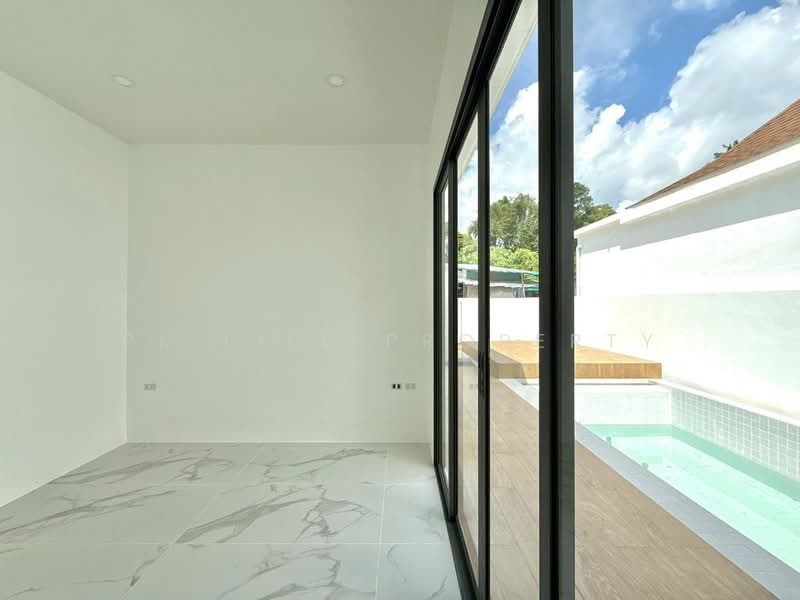 8S0251 Pool villa for sale 8,590,000 baht 3 bedroom 4 bathroom at chalong, Phuket, Chalong, Muang Phuket, Phuket, 3 Bedrooms, 150 sqm, Villa For Sale, by PK LIFE Property, 500463565 - DDproperty.com