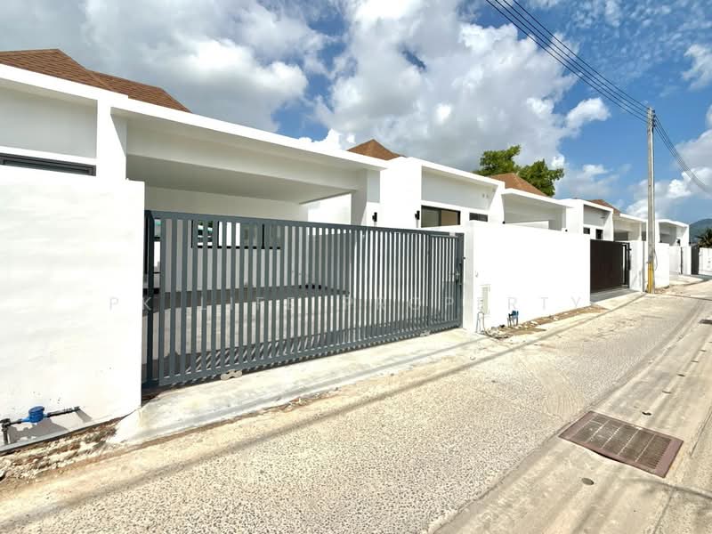 8S0251 Pool villa for sale 8,590,000 baht 3 bedroom 4 bathroom at chalong, ภูเก็ต, ฉลอง, เมืองภูเก็ต, ภูเก็ต, 150 ตร.ม., วิลล่า ขาย, โดย PK LIFE Property, 500463565 - DDproperty.com