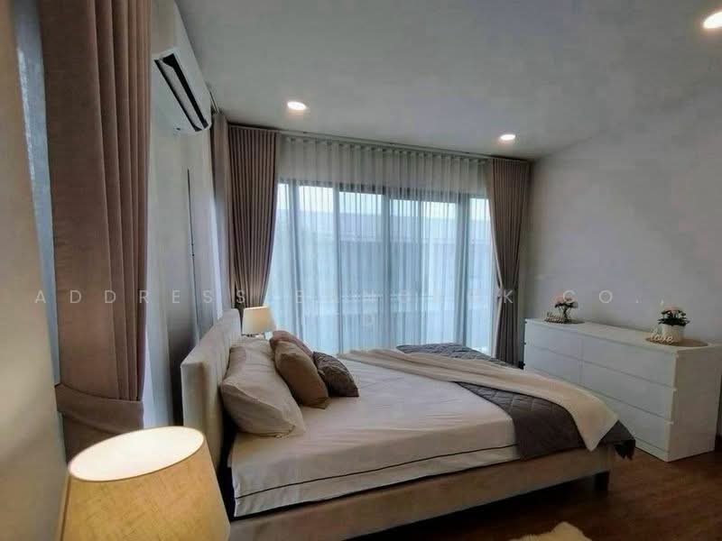 Centro Bangna, Samut Prakan, 111 Soi 3, Bang Kaeo, Bang Plee, Samut Prakan, 4 Bedrooms, 218 sqm, Single Detached House For Sale, by ADDRESS BANGKOK Co., Ltd., 500463568 - DDproperty.com