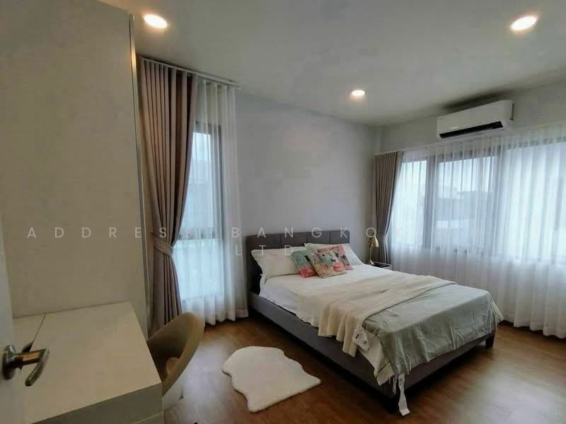 Centro Bangna, Samut Prakan, 111 Soi 3, Bang Kaeo, Bang Plee, Samut Prakan, 4 Bedrooms, 218 sqm, Single Detached House For Sale, by ADDRESS BANGKOK Co., Ltd., 500463568 - DDproperty.com