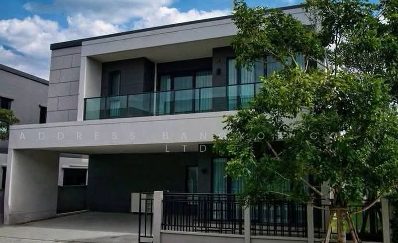 Centro Bangna : เซนโทร บางนา, สมุทรปราการ, 111 ซอย3, บางแก้ว, บางพลี, สมุทรปราการ, 218 ตร.ม., บ้านเดี่ยว ขาย, โดย ADDRESS BANGKOK Co., Ltd., 500463568 - DDproperty.com