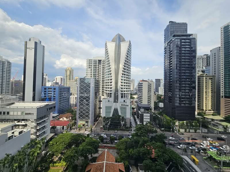 ASHTON Asoke, Bangkok, 131 Asoke Montri Road, Khlongtoei Nua, Watthana, Bangkok, Studio, 34 sqm, Condo For Rent, by BANGKOK PROPERTY AGENTS, 500463570 - DDproperty.com