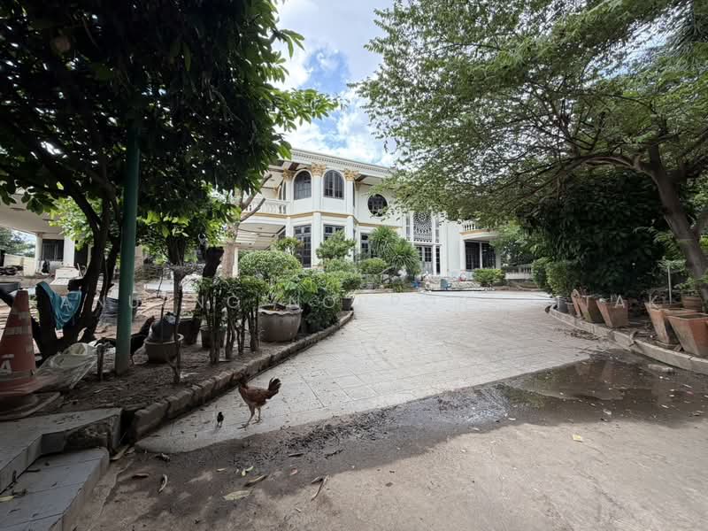 หมู่บ้านเมืองทอง, กรุงเทพ, ทุ่งสองห้อง, หลักสี่, กรุงเทพ, 398 ตร.ม., บ้านเดี่ยว ขาย, โดย Kanueng Noppornpitak, 500463571 - DDproperty.com