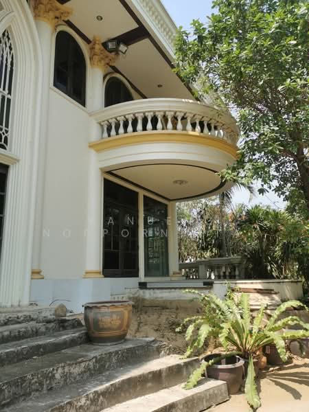 หมู่บ้านเมืองทอง, Bangkok, Thung Song Hong, Lak Si, Bangkok, 6 Bedrooms, 398 sqm, Single Detached House For Sale, by Kanueng Noppornpitak, 500463571 - DDproperty.com