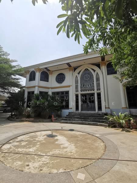 หมู่บ้านเมืองทอง, Bangkok, Thung Song Hong, Lak Si, Bangkok, 6 Bedrooms, 398 sqm, Single Detached House For Sale, by Kanueng Noppornpitak, 500463571 - DDproperty.com