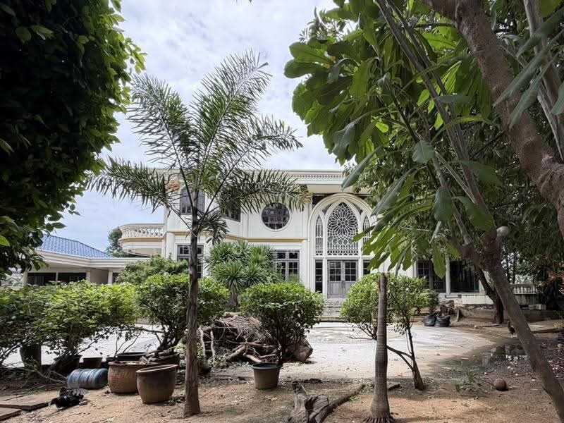 หมู่บ้านเมืองทอง, Bangkok, Thung Song Hong, Lak Si, Bangkok, 6 Bedrooms, 398 sqm, Single Detached House For Sale, by Kanueng Noppornpitak, 500463571 - DDproperty.com