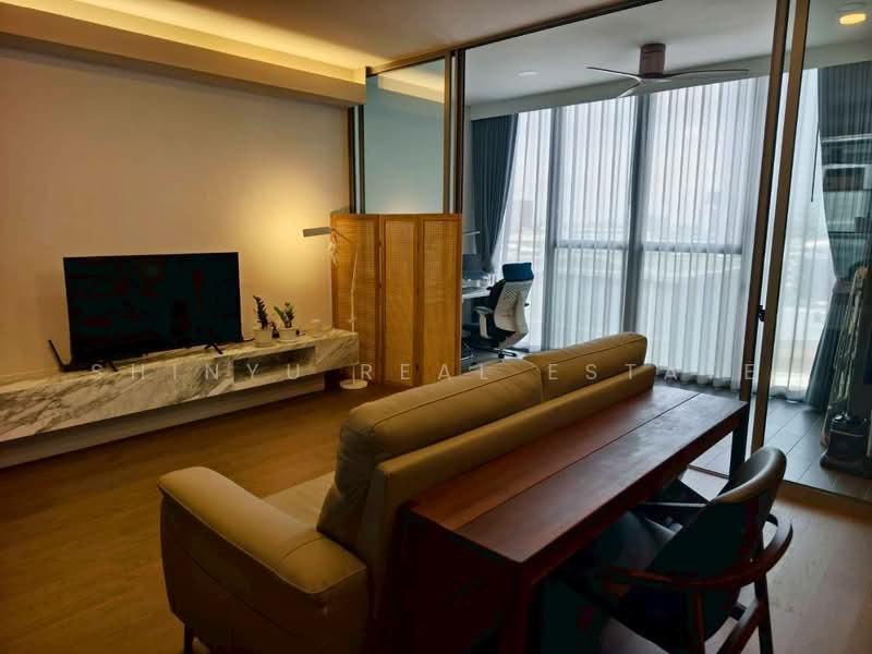 Siamese Exclusive Queens, กรุงเทพ, 388 ซอยไผ่สิงโต, คลองเตย, กรุงเทพ, 57 ตร.ม., คอนโด ขาย, โดย Shinyu Real Estate, 500463572 - DDproperty.com