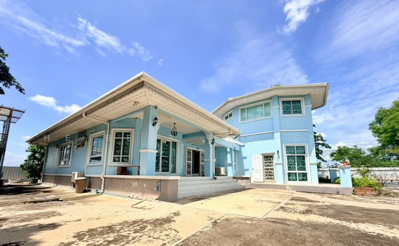บ้านเดี่ยวพร้อมที่ดินหนองเสือ ปทุมธานี, Pathum Thani, Bung Bon, Nong Sua, Pathum Thani, 4 Bedrooms, 320 sqm, Single Detached House For Sale, by The Best Property โย, 500463575 - DDproperty.com