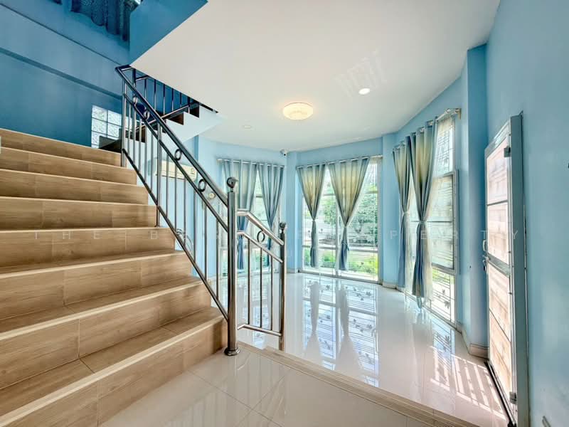 บ้านเดี่ยวพร้อมที่ดินหนองเสือ ปทุมธานี, Pathum Thani, Bung Bon, Nong Sua, Pathum Thani, 4 Bedrooms, 320 sqm, Single Detached House For Sale, by The Best Property โย, 500463575 - DDproperty.com