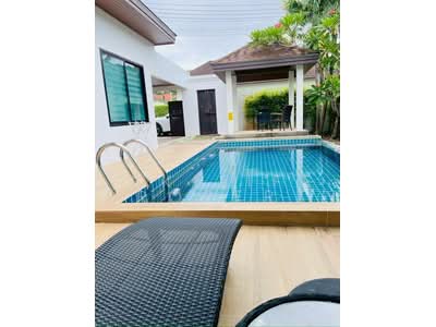 ขาย - 8S0254 Pool villa for sale 8,900,000 baht 2 bedroom 2 bathroom at chalong, ภูเก็ต