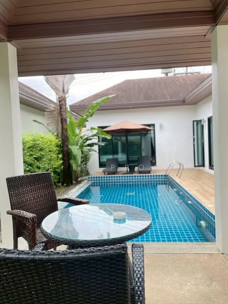 8S0254 Pool villa for sale 8,900,000 baht 2 bedroom 2 bathroom at chalong, ภูเก็ต, ฉลอง, เมืองภูเก็ต, ภูเก็ต, 236 ตร.ม., วิลล่า ขาย, โดย PK LIFE Property, 500463576 - DDproperty.com
