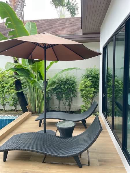 8S0254 Pool villa for sale 8,900,000 baht 2 bedroom 2 bathroom at chalong, ภูเก็ต, ฉลอง, เมืองภูเก็ต, ภูเก็ต, 236 ตร.ม., วิลล่า ขาย, โดย PK LIFE Property, 500463576 - DDproperty.com