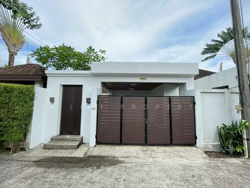 8S0254 Pool villa for sale 8,900,000 baht 2 bedroom 2 bathroom at chalong, ภูเก็ต, ฉลอง, เมืองภูเก็ต, ภูเก็ต, 236 ตร.ม., วิลล่า ขาย, โดย PK LIFE Property, 500463576 - DDproperty.com