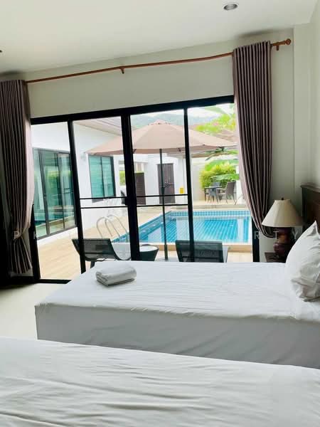 8S0254 Pool villa for sale 8,900,000 baht 2 bedroom 2 bathroom at chalong, ภูเก็ต, ฉลอง, เมืองภูเก็ต, ภูเก็ต, 236 ตร.ม., วิลล่า ขาย, โดย PK LIFE Property, 500463576 - DDproperty.com