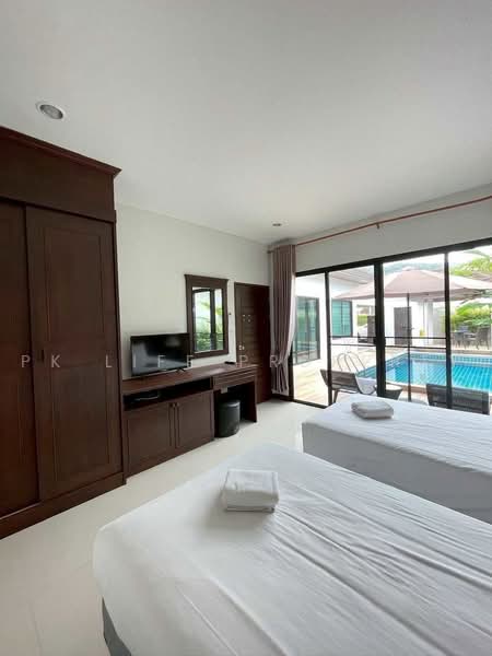 8S0254 Pool villa for sale 8,900,000 baht 2 bedroom 2 bathroom at chalong, ภูเก็ต, ฉลอง, เมืองภูเก็ต, ภูเก็ต, 236 ตร.ม., วิลล่า ขาย, โดย PK LIFE Property, 500463576 - DDproperty.com