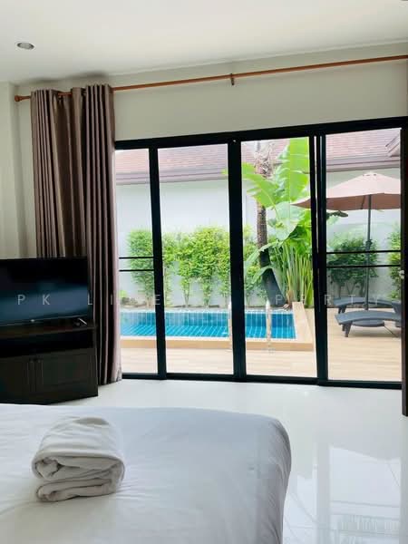 8S0254 Pool villa for sale 8,900,000 baht 2 bedroom 2 bathroom at chalong, ภูเก็ต, ฉลอง, เมืองภูเก็ต, ภูเก็ต, 236 ตร.ม., วิลล่า ขาย, โดย PK LIFE Property, 500463576 - DDproperty.com
