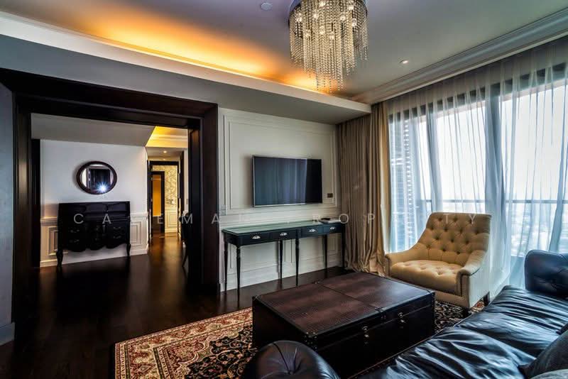 The Lumpini 24, Bangkok, Sukhumvit 24 Road, Khong Tan, Khlong Toei, Bangkok, 3 Bedrooms, 110 sqm, Condo For Rent, by Caveman Property, 500463577 - DDproperty.com