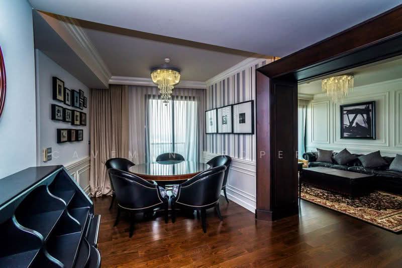 The Lumpini 24, Bangkok, Sukhumvit 24 Road, Khong Tan, Khlong Toei, Bangkok, 3 Bedrooms, 110 sqm, Condo For Rent, by Caveman Property, 500463577 - DDproperty.com