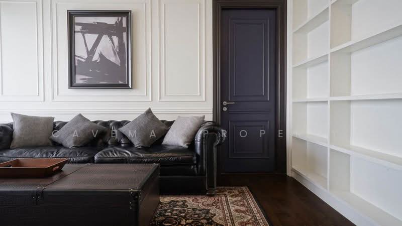The Lumpini 24, Bangkok, Sukhumvit 24 Road, Khong Tan, Khlong Toei, Bangkok, 3 Bedrooms, 110 sqm, Condo For Rent, by Caveman Property, 500463577 - DDproperty.com