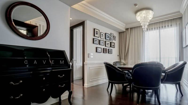 The Lumpini 24, Bangkok, Sukhumvit 24 Road, Khong Tan, Khlong Toei, Bangkok, 3 Bedrooms, 110 sqm, Condo For Rent, by Caveman Property, 500463577 - DDproperty.com