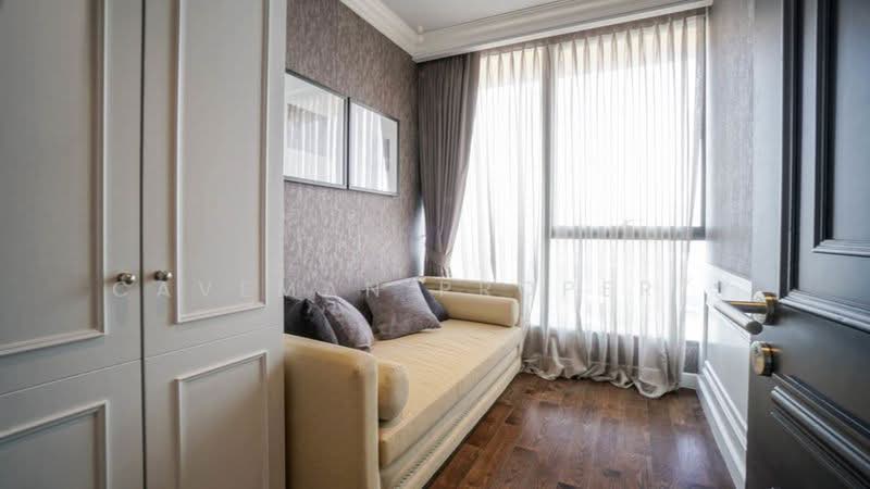 The Lumpini 24, Bangkok, Sukhumvit 24 Road, Khong Tan, Khlong Toei, Bangkok, 3 Bedrooms, 110 sqm, Condo For Rent, by Caveman Property, 500463577 - DDproperty.com