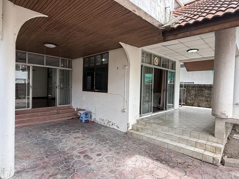 Muang Thong Thani Project 5 Detached House, Nonthaburi, แจ้งวัฒนะ - ปากเกร็ด, Bang Phut, Pak Kret, Nonthaburi, 3 Bedrooms, 215 sqm, Single Detached House For Sale, by ชัยณรงค์ ลิ้มอารีย์สุข, 500463579 - DDproperty.com