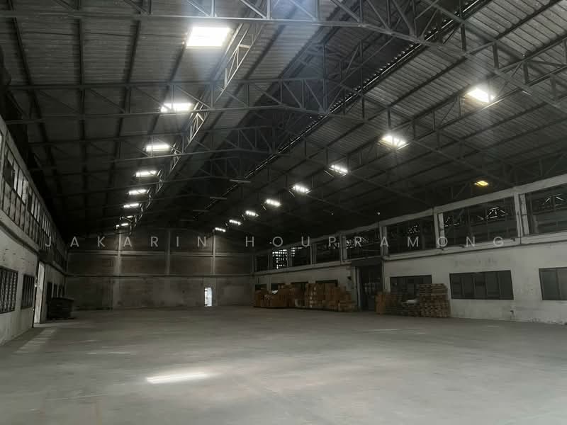 สามพราน, Nakhon Pathom, Hom Kret, Sam Phran, Nakhon Pathom, , 5,175 sqm, Warehouse/Factory For Rent, by Jakarin Houpramong, 500463581 - DDproperty.com