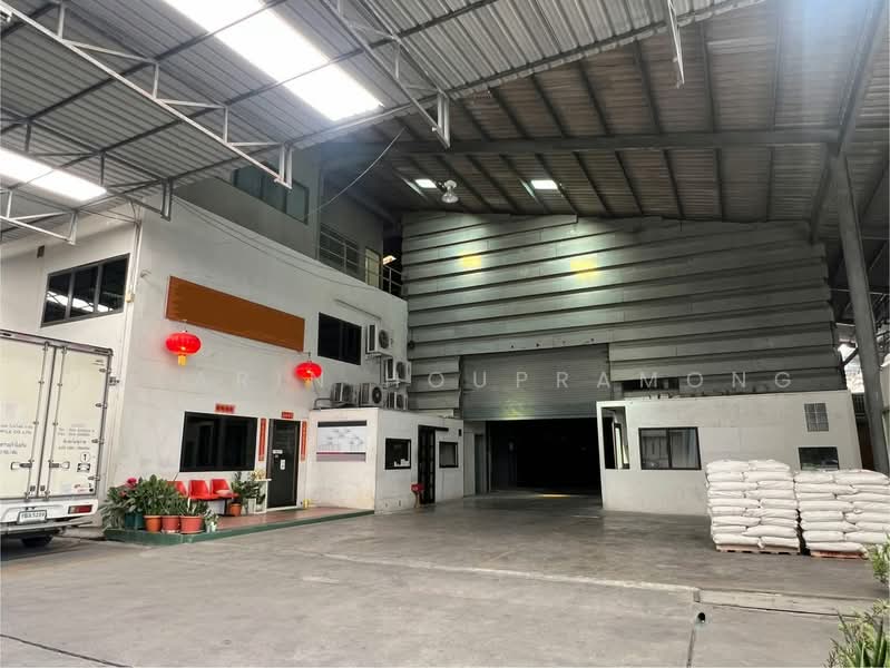 สามพราน, Nakhon Pathom, Hom Kret, Sam Phran, Nakhon Pathom, , 5,175 sqm, Warehouse/Factory For Rent, by Jakarin Houpramong, 500463581 - DDproperty.com