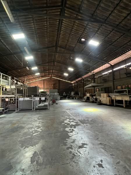 สามพราน, Nakhon Pathom, Hom Kret, Sam Phran, Nakhon Pathom, , 5,175 sqm, Warehouse/Factory For Rent, by Jakarin Houpramong, 500463581 - DDproperty.com