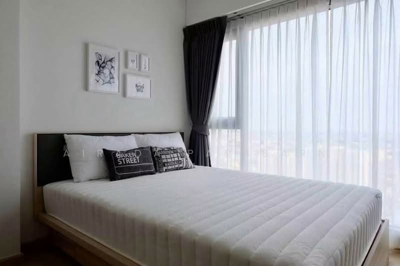 Whizdom Inspire Sukhumvit, Bangkok, Sukhumvit Road, Bang Chak, Phra Khanong, Bangkok, 1 Bedroom, 30 sqm, Condo For Rent, by Airada Parasarn, 500463584 - DDproperty.com