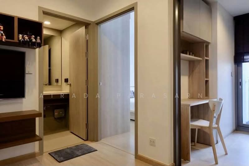 Whizdom Inspire Sukhumvit, Bangkok, Sukhumvit Road, Bang Chak, Phra Khanong, Bangkok, 1 Bedroom, 30 sqm, Condo For Rent, by Airada Parasarn, 500463584 - DDproperty.com