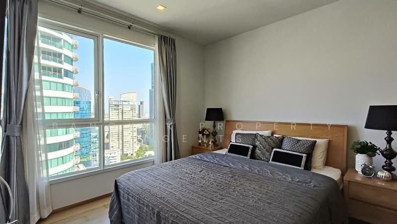HQ Thonglor by Sansiri, Bangkok, Sukhumvit Road, Khlong Tan Nua, Watthana, Bangkok, 1 Bedroom, 56 sqm, Condo For Rent, by BANGKOK PROPERTY AGENTS, 500463590 - DDproperty.com