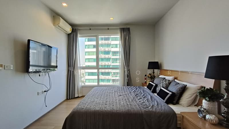 HQ Thonglor by Sansiri : เฮชคิว บาย แสนสิริ, กรุงเทพ, ซอยสุขุมวิท 55 แขวงคลองตันเหนือ เขตวัฒนา กรุงเทพมหานคร, คลองตันเหนือ, วัฒนา, กรุงเทพ, 56 ตร.ม., คอนโด ให้เช่า, โดย BANGKOK PROPERTY AGENTS, 500463590 - DDproperty.com