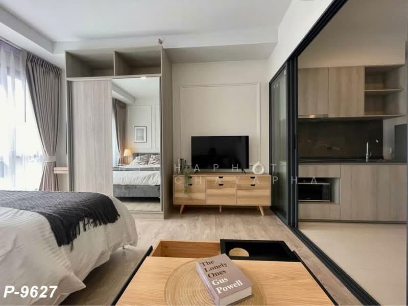 The Tree Pattanakarn-Ekkamai, Bangkok, 89 Phatthanakan Road, Suan Luang, Bangkok, Studio, 27 sqm, Condo For Rent, by Nichaphat Sakunchayapha, 500463591 - DDproperty.com