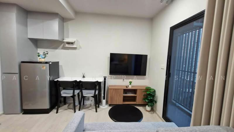 Nue Riverest Ratburana, Bangkok, Rat Burana Road, Rat Burana, Bangkok, 1 Bedroom, 23 sqm, Condo For Rent, by Pacawalan Praditsuwan, 500463592 - DDproperty.com