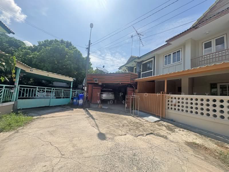 หมู่บ้านพฤกษา15 บางพลี-ตำหรุ, Samut Prakan, Phreak Sa Mai, Muang Samut Prakarn, Samut Prakan, 4 Bedrooms, 100 sqm, Townhouse For Sale, by The Best Property ทอง, 500463594 - DDproperty.com