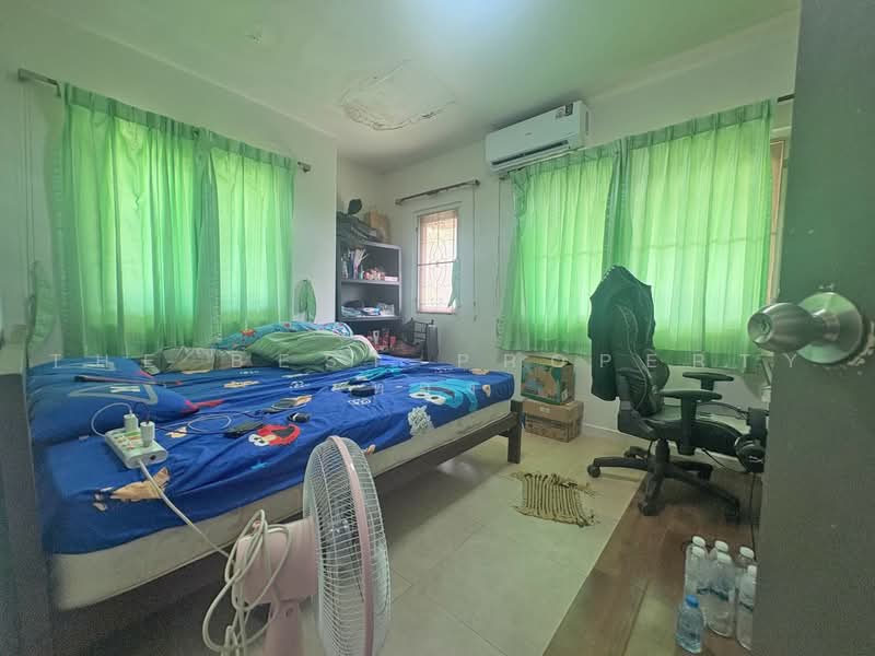 หมู่บ้านพฤกษา15 บางพลี-ตำหรุ, Samut Prakan, Phreak Sa Mai, Muang Samut Prakarn, Samut Prakan, 4 Bedrooms, 100 sqm, Townhouse For Sale, by The Best Property ทอง, 500463594 - DDproperty.com