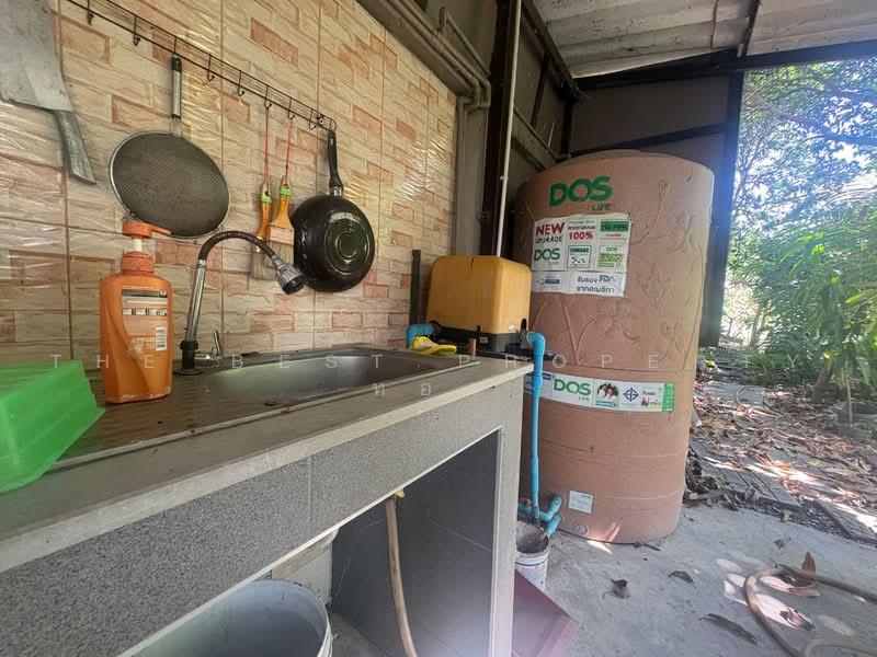 หมู่บ้านพฤกษา15 บางพลี-ตำหรุ, Samut Prakan, Phreak Sa Mai, Muang Samut Prakarn, Samut Prakan, 4 Bedrooms, 100 sqm, Townhouse For Sale, by The Best Property ทอง, 500463594 - DDproperty.com