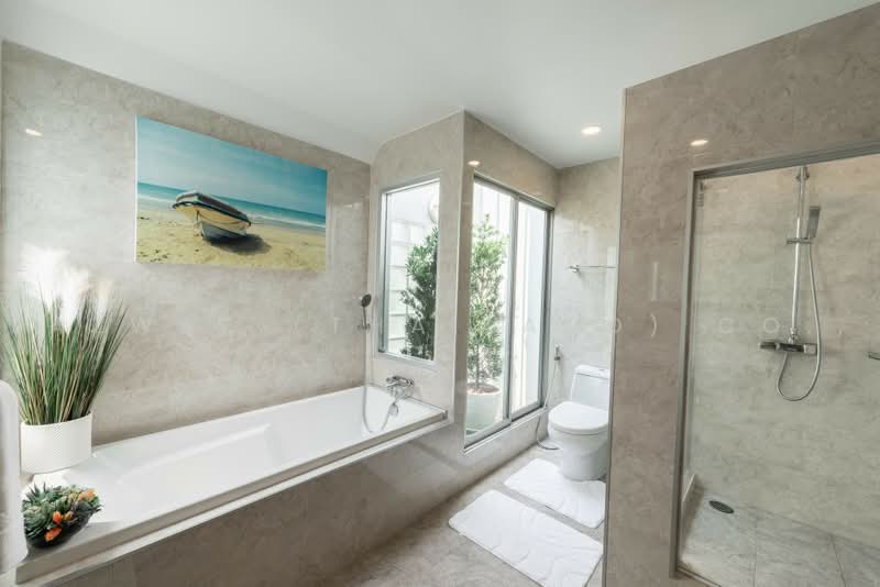 Noble Wana Watcharapol, Bangkok, Watcharaphon Road, Anusaowari, Bang Khen, Bangkok, 3 Bedrooms, 241 sqm, Single Detached House For Sale, by Fazwaz (Thailand) Co., Ltd., 500463595 - DDproperty.com