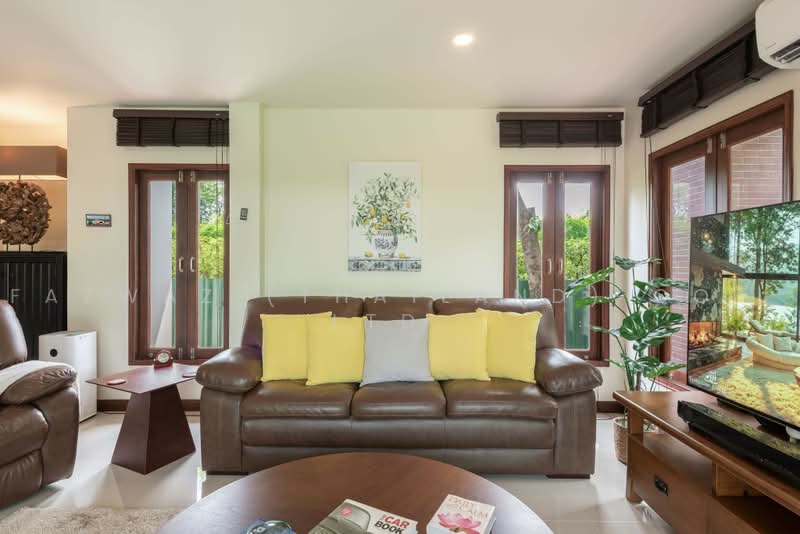 Noble Wana Watcharapol, Bangkok, Watcharaphon Road, Anusaowari, Bang Khen, Bangkok, 3 Bedrooms, 241 sqm, Single Detached House For Sale, by Fazwaz (Thailand) Co., Ltd., 500463595 - DDproperty.com