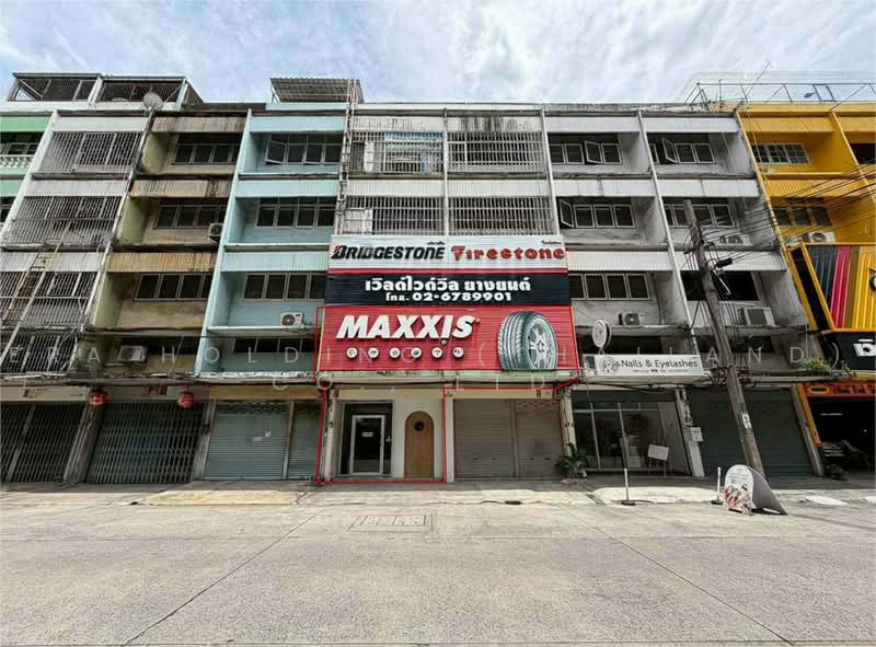 1 ชั้นครึ่ง ซ.จันทน์ 16 พร้อมทำออฟฟิศได้เลย, Bangkok, Thung Wat Don, Sathon, Bangkok, , 78 sqm, Office Space For Rent, by ERA Holding (Thailand) Co., Ltd., 500463597 - DDproperty.com