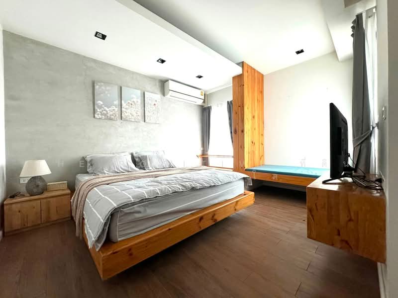 Mobius Condominium, Chiang Mai, 41/5 Sookasam Road, Chang Phuak, Muang Chiang Mai, Chiang Mai, 2 Bedrooms, 90 sqm, Condo For Rent, by The Positive ที่ดิน บ้าน คอนโด, 500463598 - DDproperty.com