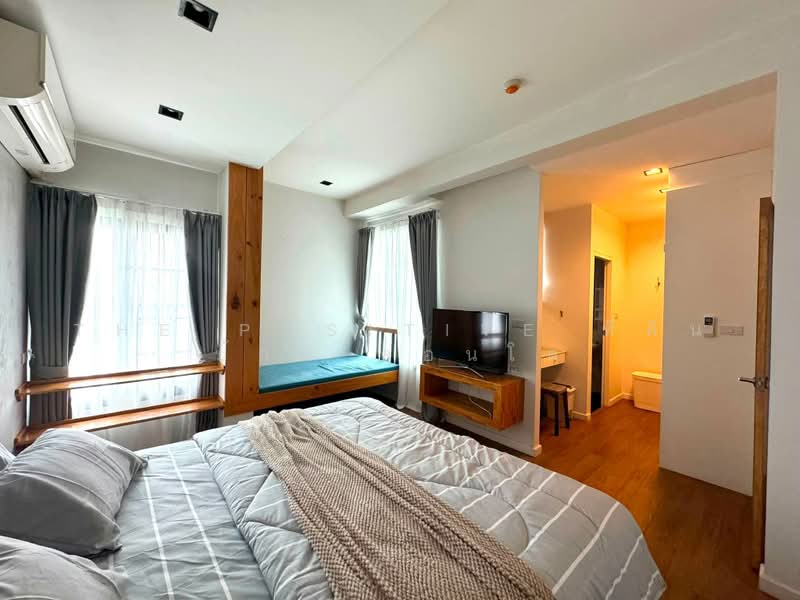 Mobius Condominium, Chiang Mai, 41/5 Sookasam Road, Chang Phuak, Muang Chiang Mai, Chiang Mai, 2 Bedrooms, 90 sqm, Condo For Rent, by The Positive ที่ดิน บ้าน คอนโด, 500463598 - DDproperty.com