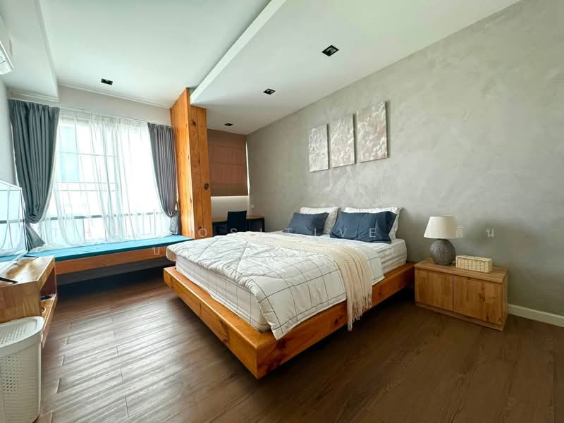 Mobius Condominium, Chiang Mai, 41/5 Sookasam Road, Chang Phuak, Muang Chiang Mai, Chiang Mai, 2 Bedrooms, 90 sqm, Condo For Rent, by The Positive ที่ดิน บ้าน คอนโด, 500463598 - DDproperty.com