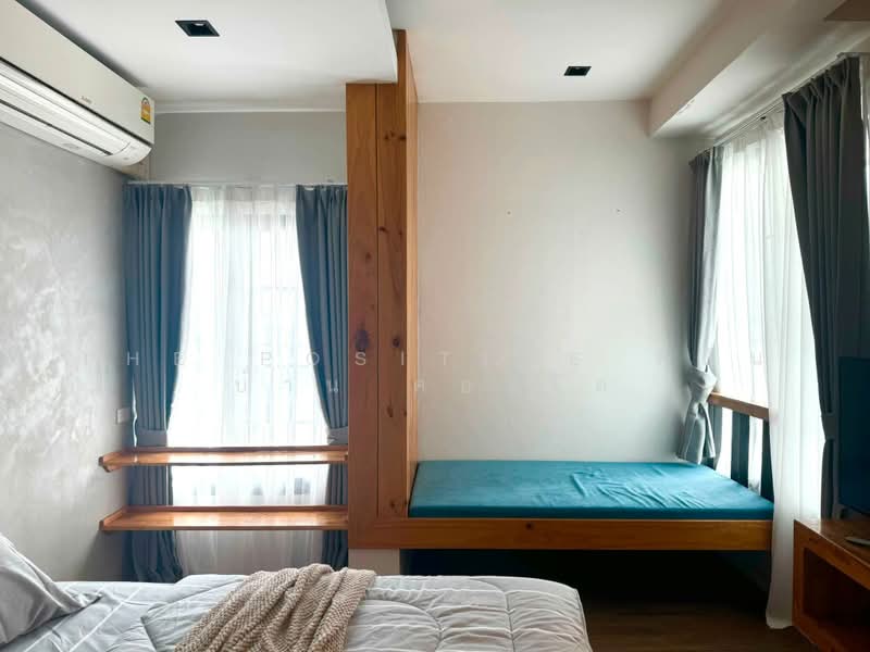 Mobius Condominium : โมเบียส คอนโด, เชียงใหม่, 41/5 ถ.สุขเกษม, ช้างเผือก, เมืองเชียงใหม่, เชียงใหม่, 90 ตร.ม., คอนโด ให้เช่า, โดย The Positive ที่ดิน บ้าน คอนโด, 500463598 - DDproperty.com